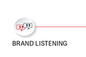 Brand listening