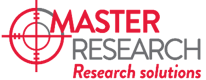 Master research agencia de Investigación de mercado Logo