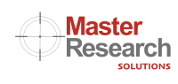 Master research Market Research agency Logo