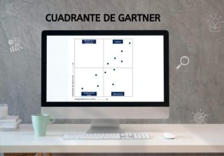 CUADRANTE DE GARTNER