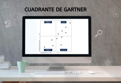 Cuadrante de Gartner análisis de mercado y posicionamiento