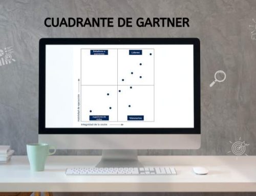 Cuadrante de Gartner: análisis de mercado y posicionamiento de empresas