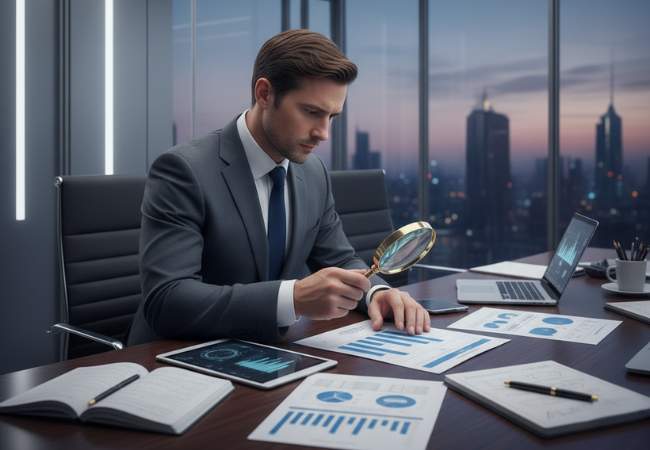 Benchmarking de competencia
