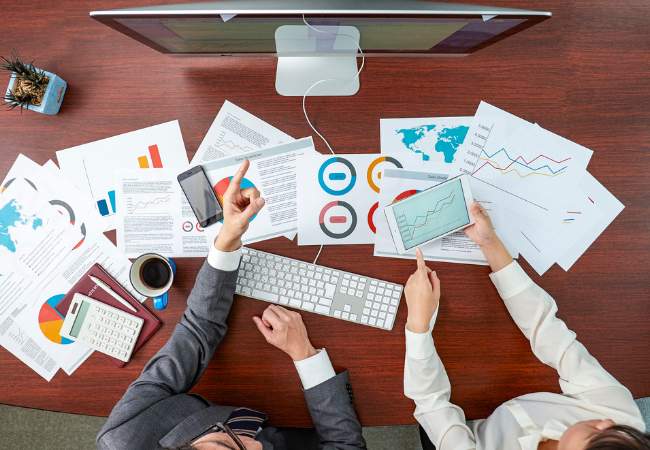 Benchmarking de competencia
