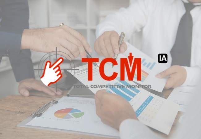 Benchmarking de competencia