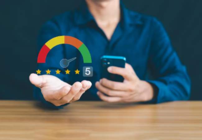 Customer Effort Score (1) Customer Effort Score