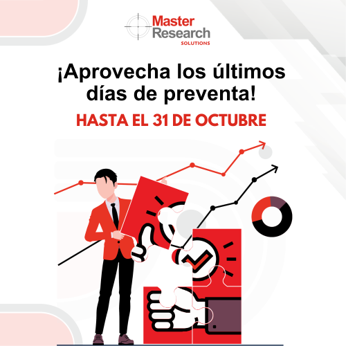 Preventa del estudio sindicado agencia de investigación de mercados