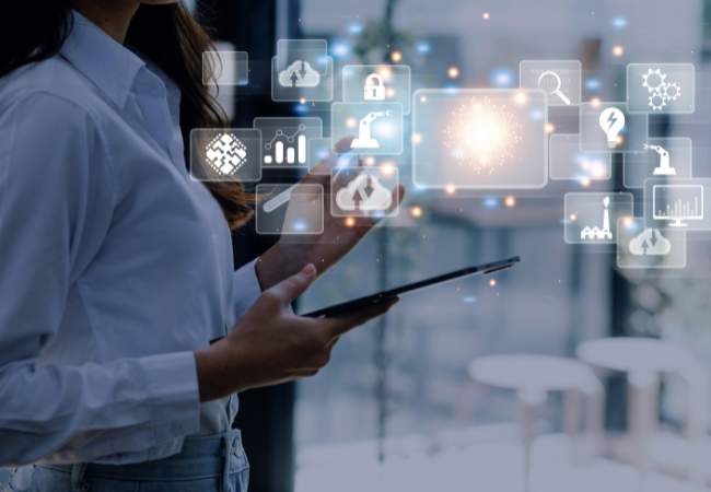 digital tracking 
