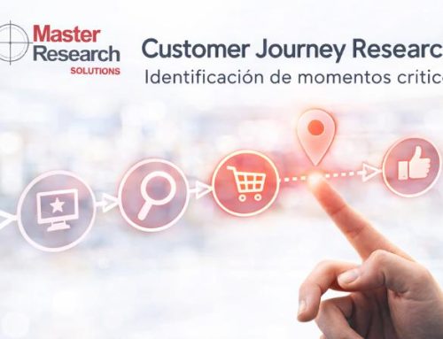 Customer Journey Research: identificación de momentos críticos