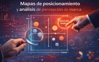Mapas de posicionamiento