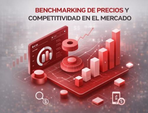 Benchmarking de precios y competitividad en el mercado