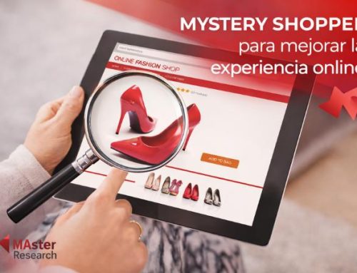 Mystery Shopper para mejorar la experiencia online