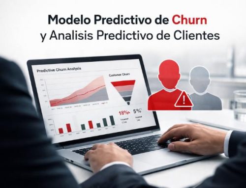 Modelo predictivo de churn y análisis predictivo de clientes