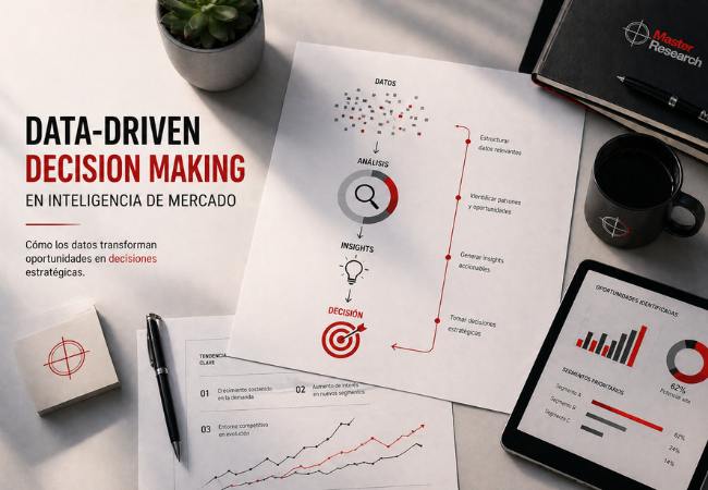 Data-driven decision making