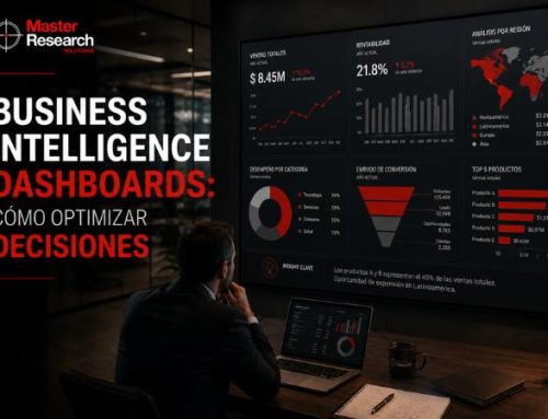 Business intelligence dashboards: Cómo optimizar decisiones