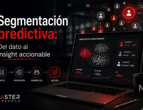 Segmentación predictiva: Del dato al insight accionable