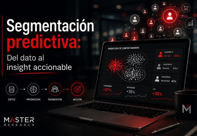 Segmentación predictiva