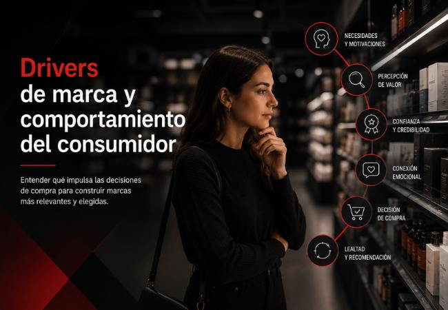 Drivers de marca