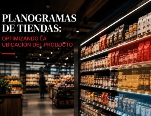Planogramas de tiendas: Optimizando la ubicación del producto