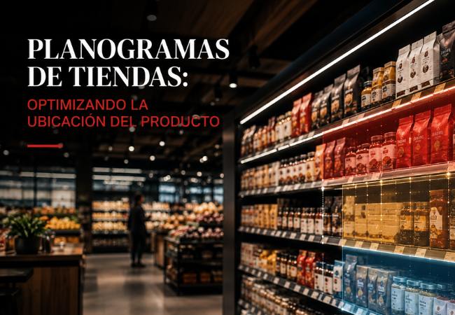 Planogramas de tiendas 