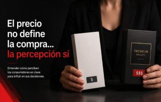 El precio no define la compra