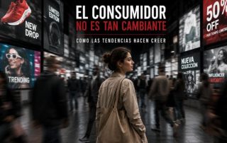 El consumidor no es tan cambiante