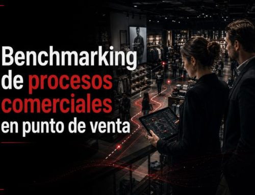 Benchmarking de procesos comerciales en punto de venta