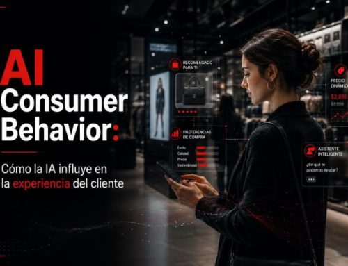 AI Consumer Behavior: Cómo la IA influye en la experiencia del cliente