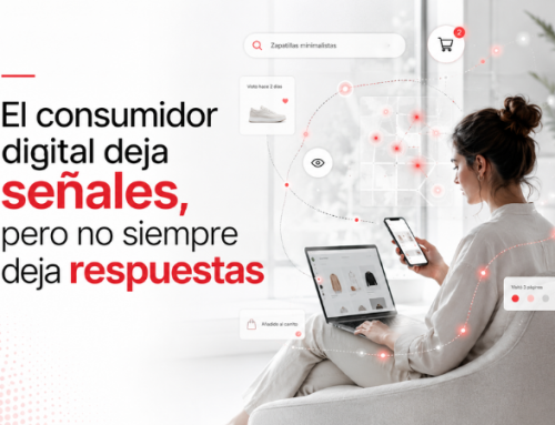 El consumidor digital deja señales, pero no siempre deja respuestas