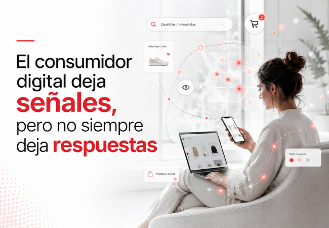 El consumidor digital 