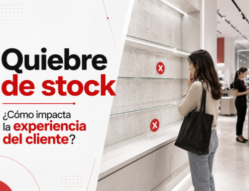 Quiebre de stock ¿Cómo impacta la experiencia del cliente?