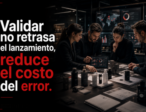 Validar no retrasa el lanzamiento, reduce el costo del error