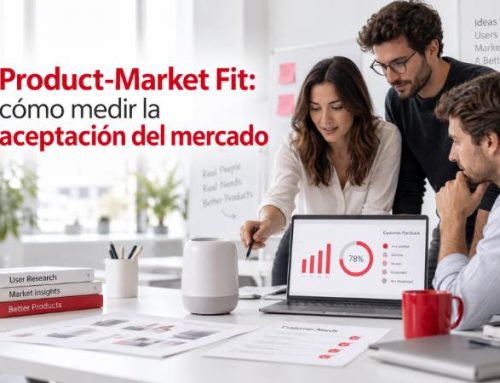 Product-Market Fit: cómo medir la aceptación del mercado