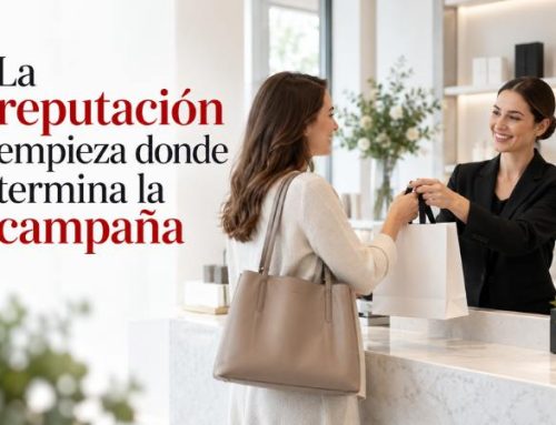 La reputación empieza donde termina la campaña