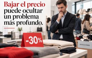 Bajar el precio