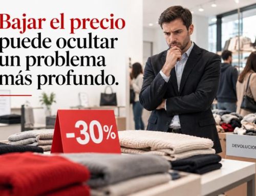 Bajar el precio puede ocultar un problema más profundo
