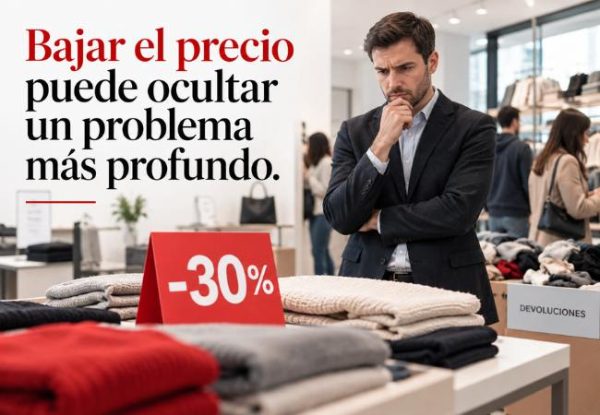 Bajar el precio Bajar el precio